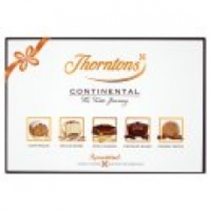 Continental Box £5.00