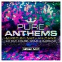 Asda Cd Pure Anthems: UK Rap, House, Grime & Bassline Mixed by Natha