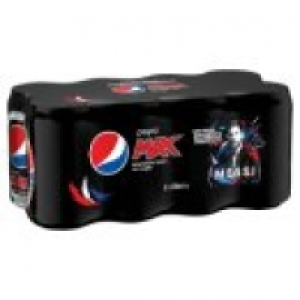 Max Cans £2.50