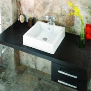 Santa Rosa Square Basin 410mm £126.00