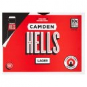 Hells Lager £10.00