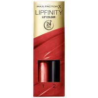 Wilko  Max Factor Lipfinity Lip Colour Hot 120