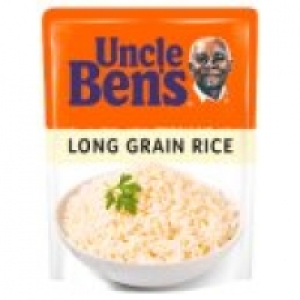 Long Grain Microwave Rice £0.75