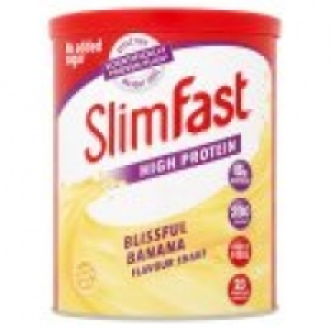 Blissful Banana Flavour Shake £5.50