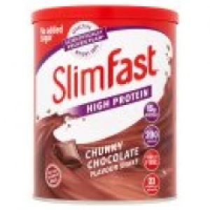 Chunky Chocolate Flavour Shake £5.50