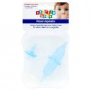 Nasal Aspirator £6.50