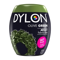 Wilko  Dylon Dye Pod Olive Green 350g