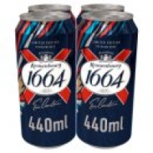 Premium Lager £4.00