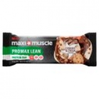 Asda Maximuscle Promax Lean Protein Bar Cookies & Cream Flavour