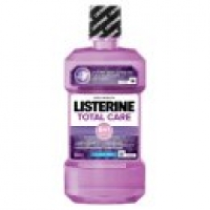 Total Care Clean Mint Antibacterial Mouthwash £2.50
