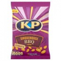 Asda Kp Peanuts Smokehouse BBQ Flavour
