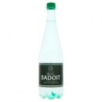 Asda Badoit Naturally Carbonated Natural Mineral Water Bottle