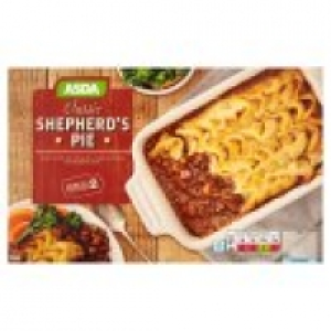 Shepherds Pie £3.00