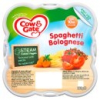 Asda Cow & Gate Spaghetti Bolognese 10m+