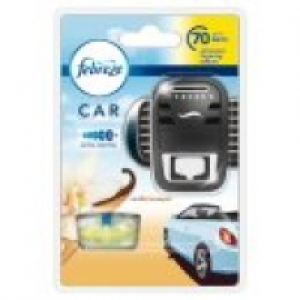 Car Air Freshener Starter Kit Vanilla Bouquet £3.00
