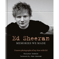 BigW  Ed Sheeran Memories We Made
