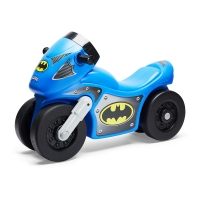 BigW  Fisher-Price Batman Motorcycle Ride On