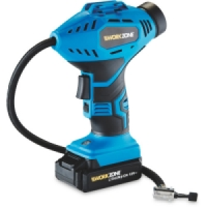 12V Li-Ion Mini Air Compressor £29.99