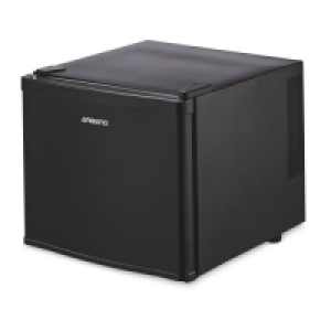 Aldi  Ambiano Black Table Top Fridge