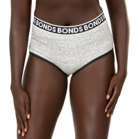 BigW  Bonds Womens Hi Top Brief - Grey