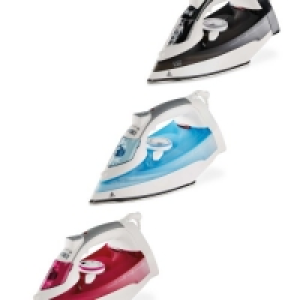 Easy Home Steam Iron £12.99
