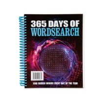 Aldi  365 Days of Wordsearches