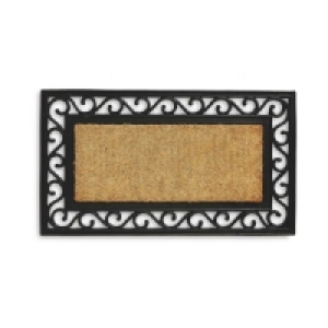 Outdoor Coir Rectangle Mat