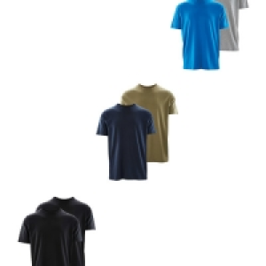 Workwear Mens T-Shirt 2 Pack