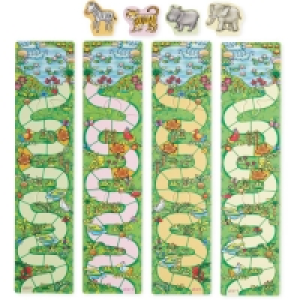 Jungle 3-in-1 Games Compendium £5.99
