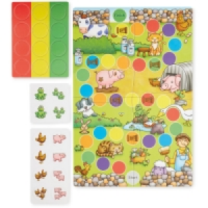 Fun Farm 3-in-1 Games Compendium