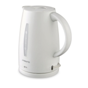 Ambiano White Home Starter Kettle &pound;9.99