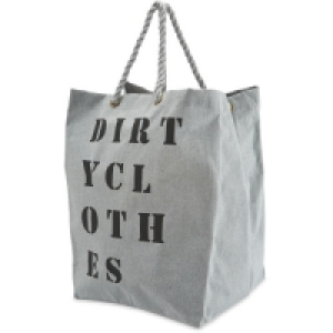 Kirkton House Slogan Laundry Bag £3.99