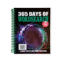 Aldi  365 Days of Wordsearches Extra