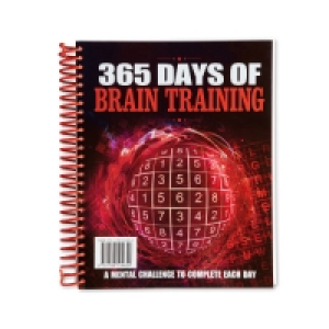 365 Days of Brain Training £2.99