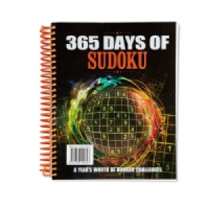 365 Days of Sudoku &pound;2.99