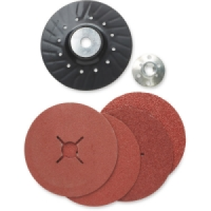 Fibre Disc With Plastic Holder £3.49
