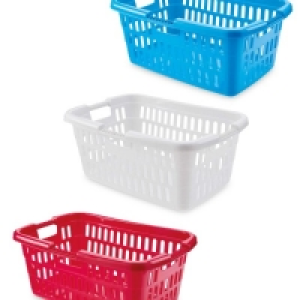 Easy Home Laundry Basket £2.99