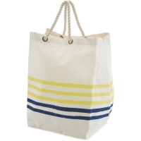 Aldi  Kirkton House Stripe Laundry Bag