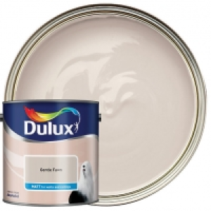 Dulux Matt Emulsion Paint - Gentle Fawn 2.5L £16.00