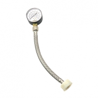 Wickes  Monument 1510F Mains Water Pressure Test Gauge - 11 Bar x 3/