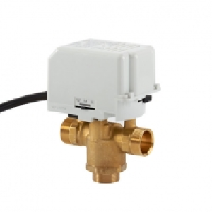 Drayton 22mm 3 Prt Mid Pos Vlv MA1/679-3 &pound;64.99