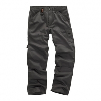 Wickes  Scruffs Graphite Worker Trousers - 34W 33L