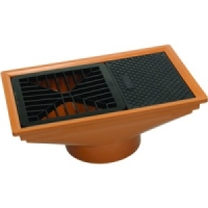Wickes Terracota Drain Inlet Hopper £11.99