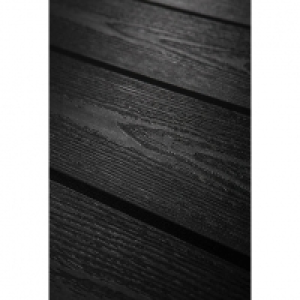 Eva-Last Composite Deck Board - Black 20mm x 140mm x 1.8m Pa £35.00