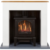 JTF  Mayfair Compact Stove Fire Suite 1.8kw