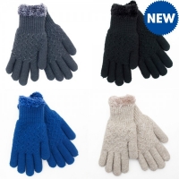 JTF  Gloves Cosy Feather Feel Assorted Ladies