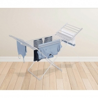 JTF  Daewoo Heated Winged Clothes Airer