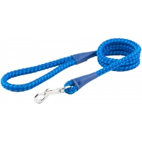 JTF  Ancol Nylon Rope Lead Blue Large