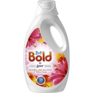 Bold 2in1 Liquid Bloom & Yellow Poppy 1.9L