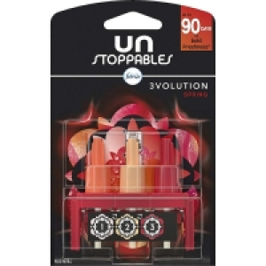 Febreze Unstoppables 3Vol Spring Refill 20ml